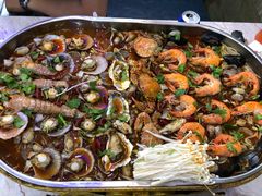 -大锅强·蒸海鲜青岛菜(吾悦广场店)