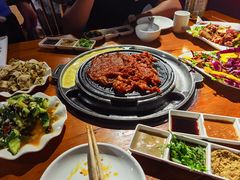 -超级神炭烤肉夜食(芥园西道店)