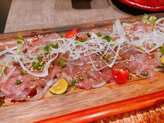 洋风半熟牛肉沙拉-伊藤ITO(侨福芳草地购物中心店)