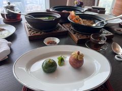 -广州柏悦酒店·悦景轩·粤菜餐厅