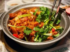 -禄婶鸡煲·打边炉