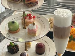 -筠咖啡西餐厅(上海国展宝龙丽筠酒店)