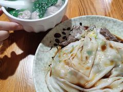 牛肉鱼片肠-自园小食店