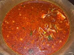 -张翻越·川渝冒菜·武汉黑鸭煲(城北万象城店)