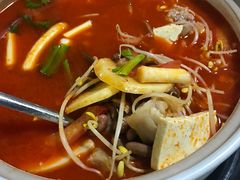 -黔府豆米火锅野菜馆(南马店)