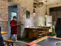 大堂-洋马儿火锅(解放碑店)