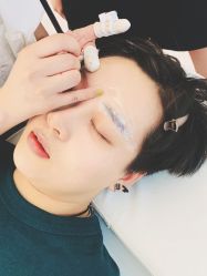 -尔素·半永久纹眉·野生眉