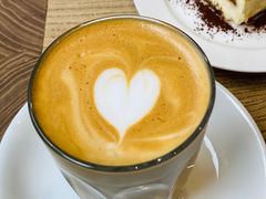拿铁-VOYAGE COFFEE(杨梅竹店)