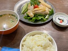 -绿柠食堂(北外滩店)