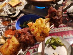 -火塘云南烧烤大排档