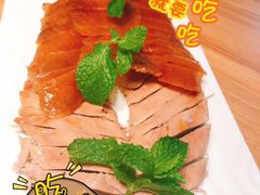 -四季民福烤鸭店(前门廊房二条店)