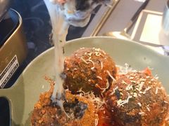 墨鱼芝士饭团-KCOOKING概念韩餐(世茂52+店)