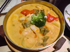 -金厨泰国餐厅·全泰籍厨师料理(拱北店)