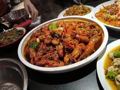 -京悦南门涮羊肉·羊蝎子火锅(田林路店)