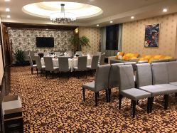 -欧亚美国际大酒店·宴会厅