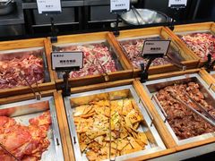 -盛江山自助料理(太原街万达店)