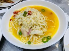 鸡汁脆竹笋-老绍兴养和饭店(向阳不夜城店)