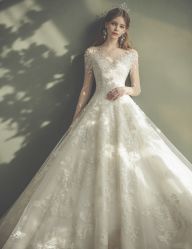 -MANLI BRIDAL婚纱