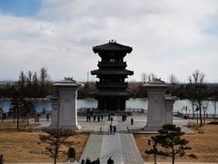 -晋祠公园