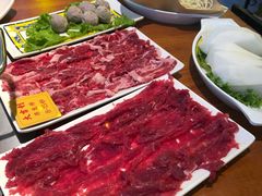 -大吉利·潮汕鲜牛肉火锅(王府井店)