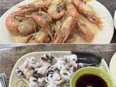 -贞姨美食·老字号海鲜大排档