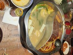 -古木枫老火锅(洪崖洞店)