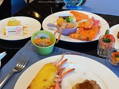 -康帝国际酒店-艾斯本自助西餐厅