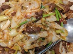 羊肉-望乡楼上海菜(日月光店)