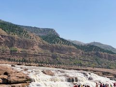 -陕西黄河壶口瀑布旅游区