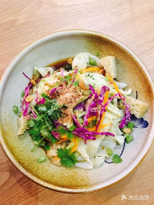 福北汇西北菜河套酿皮图片 - 第2张