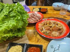 -老北京石记炙子烤肉(松园店)