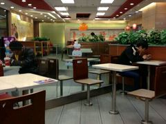 大堂-肯德基(兴隆店)