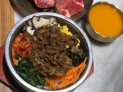 -韩宫宴烤肉·料理(宝山万达店)