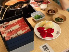 -温野菜涮涮锅(大悦城店)