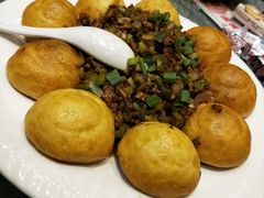 -老码头黑皮肘子锅包肉(文政街店)