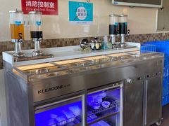 自助取餐区-野妹火锅(龙岗店)