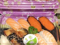 -池田寿司·4H鲜作(西直门凯德华联店)