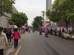 -江汉区姑嫂树菜市场