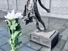 -侵华日军南京大屠杀遇难同胞纪念馆-停车场
