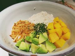 金枪鱼芒果拌饭-GaryKitchen加里