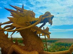 -红海滩国家风景廊道