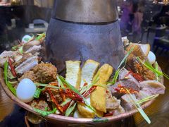 土火锅-下杨家青海土火锅(海湖店)