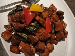 珍菌牛仔粒-汤城小厨•粤菜•靓汤(苏州街店)