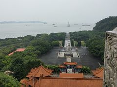 -南沙天后宫景区