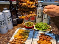 -松林烧烤·慧忠北里216小野串