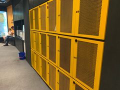 -超级猩猩健身·团课·瑜伽(花园道店)