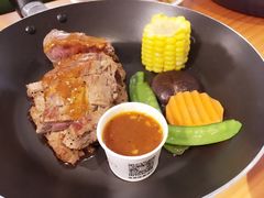 -So Lounge索兰至餐厅(蓝色港湾店)