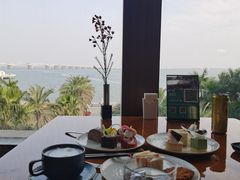 -V Bar海景扒房(北海湾惠龙万达嘉华酒店)