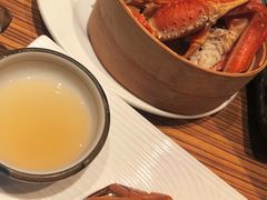 香蒸雪蟹-柚子(假日店)