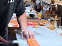 -鱼跃食堂·精致寿司(东林美域店)
